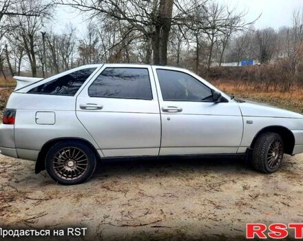 Серый ВАЗ 2112, объемом двигателя 1.5 л и пробегом 0 тыс. км за 1700 $, фото 2 на Automoto.ua