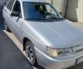 Серый ВАЗ 2112, объемом двигателя 1.5 л и пробегом 267 тыс. км за 1500 $, фото 2 на Automoto.ua