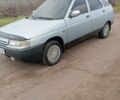 Серый ВАЗ 2112, объемом двигателя 1.6 л и пробегом 300 тыс. км за 1400 $, фото 6 на Automoto.ua