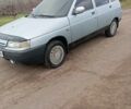 Серый ВАЗ 2112, объемом двигателя 1.6 л и пробегом 300 тыс. км за 1400 $, фото 1 на Automoto.ua