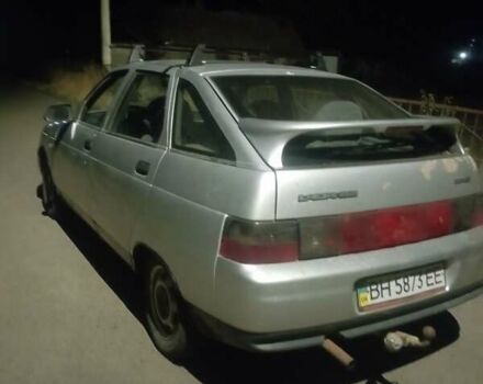 Сірий ВАЗ 2112, об'ємом двигуна 0 л та пробігом 213 тис. км за 1400 $, фото 1 на Automoto.ua