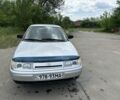 Серый ВАЗ 2112, объемом двигателя 1.5 л и пробегом 170 тыс. км за 1750 $, фото 1 на Automoto.ua