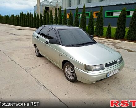 Серый ВАЗ 2112, объемом двигателя 1.5 л и пробегом 250 тыс. км за 1800 $, фото 3 на Automoto.ua