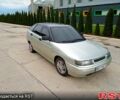 Серый ВАЗ 2112, объемом двигателя 1.5 л и пробегом 250 тыс. км за 1800 $, фото 3 на Automoto.ua