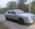 Серый ВАЗ 2112, объемом двигателя 1.5 л и пробегом 220 тыс. км за 1800 $, фото 1 на Automoto.ua