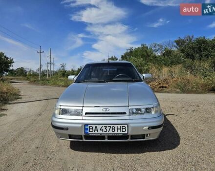 Серый ВАЗ 2112, объемом двигателя 1.5 л и пробегом 191 тыс. км за 1650 $, фото 44 на Automoto.ua