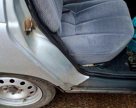 Сірий ВАЗ 2112, об'ємом двигуна 1.5 л та пробігом 264 тис. км за 2200 $, фото 7 на Automoto.ua