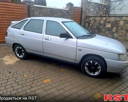 Серый ВАЗ 2112, объемом двигателя 1.5 л и пробегом 267 тыс. км за 1250 $, фото 7 на Automoto.ua