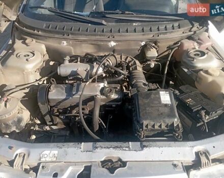 Сірий ВАЗ 2112, об'ємом двигуна 0 л та пробігом 213 тис. км за 1400 $, фото 5 на Automoto.ua