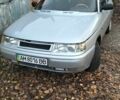 Серый ВАЗ 2112, объемом двигателя 1.6 л и пробегом 280 тыс. км за 2200 $, фото 1 на Automoto.ua