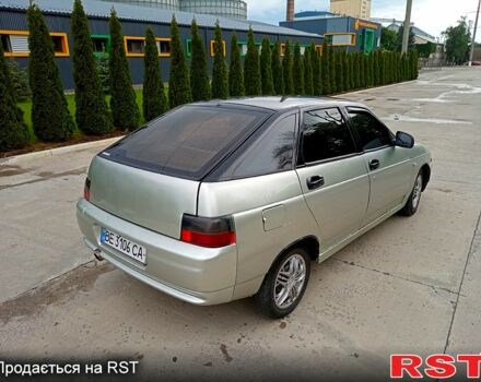 Серый ВАЗ 2112, объемом двигателя 1.5 л и пробегом 250 тыс. км за 1800 $, фото 2 на Automoto.ua