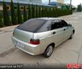 Серый ВАЗ 2112, объемом двигателя 1.5 л и пробегом 250 тыс. км за 1800 $, фото 2 на Automoto.ua