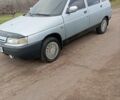Серый ВАЗ 2112, объемом двигателя 1.6 л и пробегом 300 тыс. км за 1400 $, фото 1 на Automoto.ua