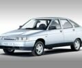 Серый ВАЗ 2112, объемом двигателя 1.6 л и пробегом 300 тыс. км за 1000 $, фото 1 на Automoto.ua
