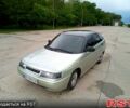 Серый ВАЗ 2112, объемом двигателя 1.5 л и пробегом 250 тыс. км за 1800 $, фото 1 на Automoto.ua