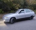 Серый ВАЗ 2112, объемом двигателя 1.5 л и пробегом 220 тыс. км за 1800 $, фото 2 на Automoto.ua