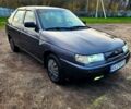 Серый ВАЗ 2112, объемом двигателя 1.5 л и пробегом 179 тыс. км за 1900 $, фото 1 на Automoto.ua