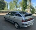Серый ВАЗ 2112, объемом двигателя 1.5 л и пробегом 191 тыс. км за 1750 $, фото 3 на Automoto.ua