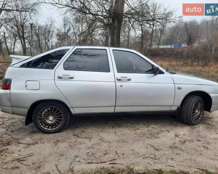 Сірий ВАЗ 2112, об'ємом двигуна 1.5 л та пробігом 200 тис. км за 2150 $, фото 3 на Automoto.ua