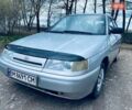 Серый ВАЗ 2112, объемом двигателя 1.5 л и пробегом 200 тыс. км за 1599 $, фото 1 на Automoto.ua
