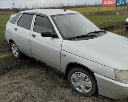 Сірий ВАЗ 2112, об'ємом двигуна 1.5 л та пробігом 314 тис. км за 1750 $, фото 2 на Automoto.ua