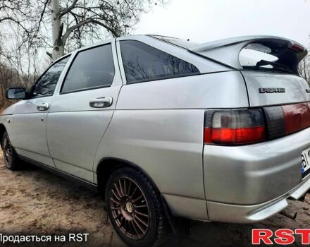 Серый ВАЗ 2112, объемом двигателя 1.5 л и пробегом 0 тыс. км за 1700 $, фото 3 на Automoto.ua