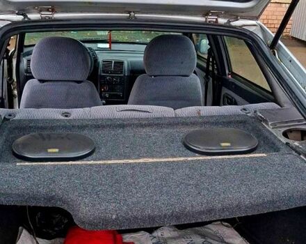 Сірий ВАЗ 2112, об'ємом двигуна 1.5 л та пробігом 264 тис. км за 2200 $, фото 9 на Automoto.ua