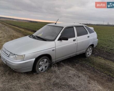 Сірий ВАЗ 2112, об'ємом двигуна 1.5 л та пробігом 314 тис. км за 1750 $, фото 5 на Automoto.ua