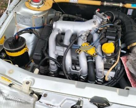 Сірий ВАЗ 2112, об'ємом двигуна 1.6 л та пробігом 280 тис. км за 2500 $, фото 6 на Automoto.ua