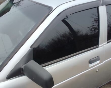 Серый ВАЗ 2112, объемом двигателя 1.5 л и пробегом 350 тыс. км за 1900 $, фото 15 на Automoto.ua