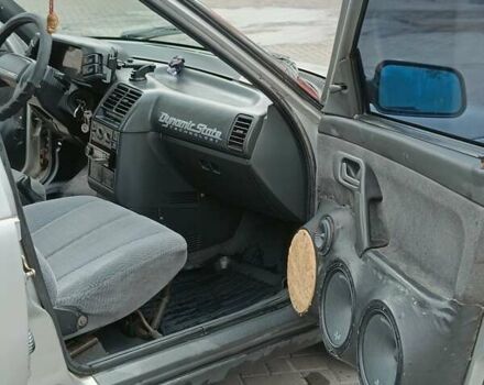 Серый ВАЗ 2112, объемом двигателя 1.5 л и пробегом 258 тыс. км за 2500 $, фото 11 на Automoto.ua