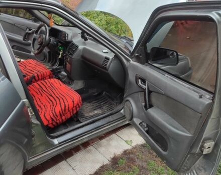 Серый ВАЗ 2112, объемом двигателя 1.5 л и пробегом 250 тыс. км за 1432 $, фото 14 на Automoto.ua