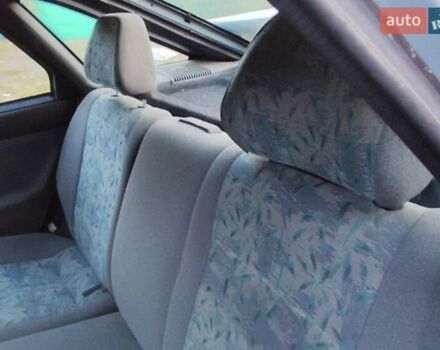 Серый ВАЗ 2112, объемом двигателя 1.6 л и пробегом 250 тыс. км за 1200 $, фото 13 на Automoto.ua