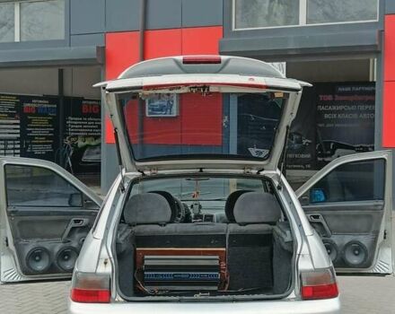 Серый ВАЗ 2112, объемом двигателя 1.5 л и пробегом 258 тыс. км за 2500 $, фото 12 на Automoto.ua