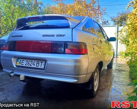 Сірий ВАЗ 2112, об'ємом двигуна 1.6 л та пробігом 200 тис. км за 2500 $, фото 6 на Automoto.ua