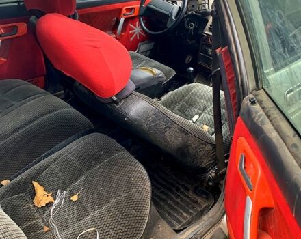 Серый ВАЗ 2112, объемом двигателя 1.5 л и пробегом 0 тыс. км за 850 $, фото 4 на Automoto.ua