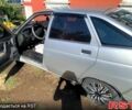 Серый ВАЗ 2112, объемом двигателя 1.6 л и пробегом 600 тыс. км за 1000 $, фото 4 на Automoto.ua