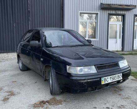 Сірий ВАЗ 2112, об'ємом двигуна 1.5 л та пробігом 310 тис. км за 1350 $, фото 1 на Automoto.ua