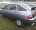 Серый ВАЗ 2112, объемом двигателя 1.5 л и пробегом 300 тыс. км за 1000 $, фото 1 на Automoto.ua