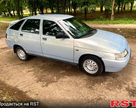 Серый ВАЗ 2112, объемом двигателя 1.6 л и пробегом 0 тыс. км за 1350 $, фото 2 на Automoto.ua