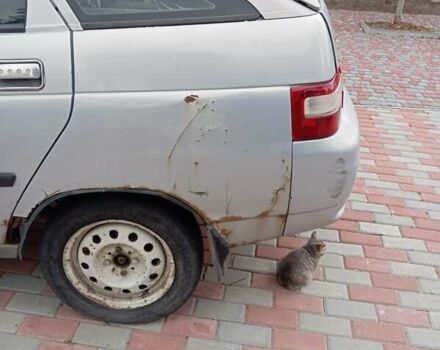 Сірий ВАЗ 2112, об'ємом двигуна 1.5 л та пробігом 220 тис. км за 848 $, фото 1 на Automoto.ua