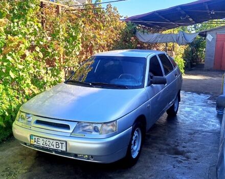 Сірий ВАЗ 2112, об'ємом двигуна 1.6 л та пробігом 200 тис. км за 2500 $, фото 4 на Automoto.ua