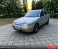 Серый ВАЗ 2112, объемом двигателя 1.6 л и пробегом 214 тыс. км за 1500 $, фото 1 на Automoto.ua