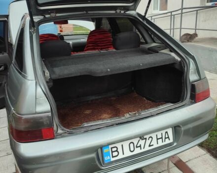 Серый ВАЗ 2112, объемом двигателя 1.5 л и пробегом 250 тыс. км за 1432 $, фото 11 на Automoto.ua