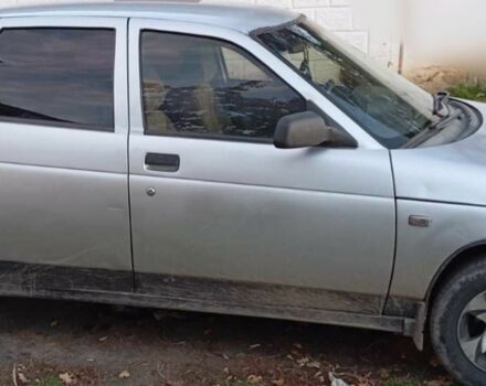 Серый ВАЗ 2112, объемом двигателя 0 л и пробегом 250 тыс. км за 1700 $, фото 2 на Automoto.ua