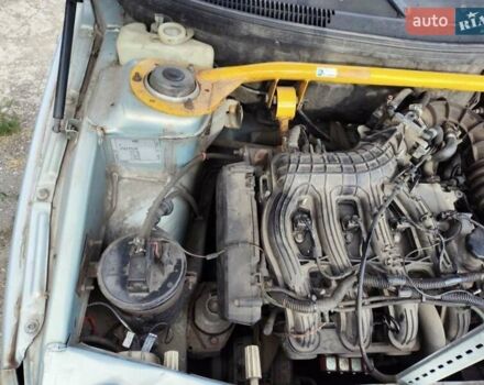 Серый ВАЗ 2112, объемом двигателя 1.6 л и пробегом 250 тыс. км за 1200 $, фото 17 на Automoto.ua