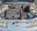 Серый ВАЗ 2112, объемом двигателя 1.6 л и пробегом 180 тыс. км за 1850 $, фото 1 на Automoto.ua
