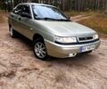Серый ВАЗ 2112, объемом двигателя 1.5 л и пробегом 222 тыс. км за 1200 $, фото 1 на Automoto.ua