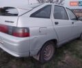 Серый ВАЗ 2112, объемом двигателя 1.5 л и пробегом 253 тыс. км за 1500 $, фото 5 на Automoto.ua