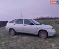 Серый ВАЗ 2112, объемом двигателя 1.5 л и пробегом 253 тыс. км за 1500 $, фото 4 на Automoto.ua